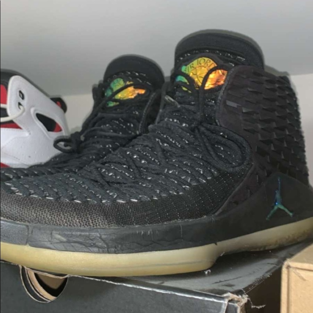Jordan 32 basketball shoes - Picture 4 of 5